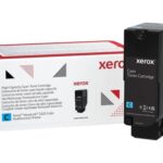Тонер картридж Xerox VL C625 Cyan 006R04645