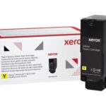 Тонер картридж Xerox VL C625 Yellow 006R04647