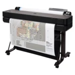 Струйный плоттер HP DesignJet T630 914 мм (5HB11D)