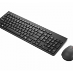 Беспроводный комплект клавиатура + мышь Lenovo KB MICE_BO Eos3 2.4G KM BLK RU_CY AI (p/n 4X31R64481)