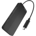 Док-станция USB Хаб Lenovo Dual Display Dock no adapter (p/n 40B90000WW)
