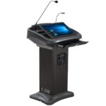 Интерактивная трибуна FK500Y