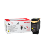 Тонер-картридж Xerox VLC415/C425 Yellow (006R04767)
