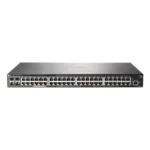 Коммутатор Aruba 2930F 48G PoE+ 4SFP+ JL256A