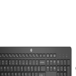 Беспроводная клавиатура и мышь  HP 235 WL Mse/KB Combo Brac RUSS (p/n 1Y4D0UT)