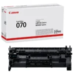 Картридж Canon 070 black артикул (5639C002AA)