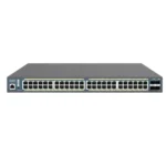 Коммутатор Engenius EWS7952P-FIT (Switch 48-port GbE PoE.af/at(+) 185W 4xSFP L2+ 19i) 1402A0196307