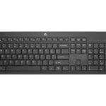 Клавиатура HP 230 BLK WL KBD EMEA1 (p/n 3L1E7AA)