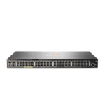 Коммутатор HPE Aruba 2930F 48G PoE+ 4SFP Switch (JL262A)