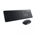 Набор беспроводной (клавиатура+мышь) Dell Wireless Keyboard and Mouse-KM3322W - Russian (QWERTY) (p/n 580-AKGH)