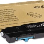 Тонер картридж Xerox VLC400/405 Cyan XtraHighCap /106R03534
