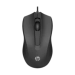 Проводная мышка HP 100 Wired Mouse - Black (p/n 6VY96AA)