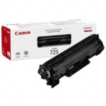 Тонер-картридж Canon 703 725 728 737 — изображение 3
