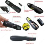 Профессиональны презентер Logitech Professional Presenter R800 Black USB — изображение 2