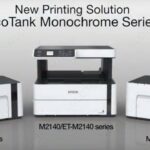 МФУ струйное Epson M2140