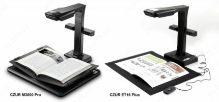 Книжный Сканер Czur ET18 Pro V2