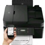 МФУ струйное Canon PIXMA GM4040