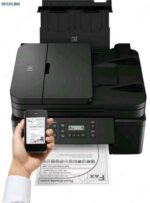 МФУ струйное Canon PIXMA GM4040