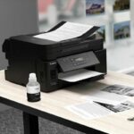 МФУ струйное Canon PIXMA GM4040 — изображение 2