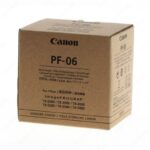 Печатающая головка PF-06 для iPF TM-200/ TM-205/ iPF TM-300/ TM-305 (PRINTHEAD PF-06) — изображение 2