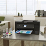 Струйное МФУ Epson EcoTank L14150