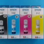 Чернила Epson 112 L15150, Epson L15160