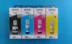 Чернила Epson 112 L15150, Epson L15160