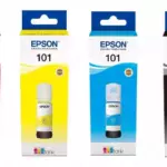 Чернила Epson 101