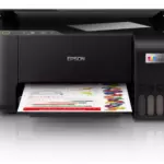 МФУ струйное Epson EcoTank L3200
