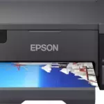 Струйный принтер Epson L8050
