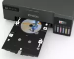 Струйный принтер Epson L8050 — изображение 3