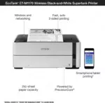 Принтер струйный Epson M1170 — изображение 2