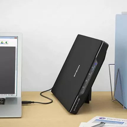 Сканер планшетный Epson Perfection V39