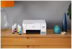 МФУ струйное Epson EcoTank L3256