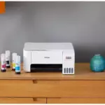 МФУ струйное Epson EcoTank L3256