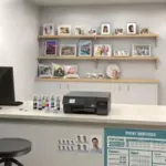 МФУ струйное Epson EcoTank L8100