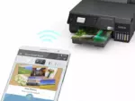 МФУ струйное Epson EcoTank L8100 — изображение 2