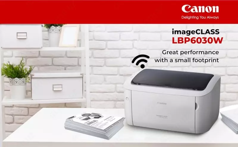 2025-03-15-21-44-27-654149-b7d2dbbdd5b03281314da9e9d93afe17 Принтер Canon i-SENSYS LBP6030w — изображение 1