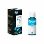 Чернила HP GT52 голубой (M0H54AE)