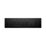 Клавиатура HP 455 Programmable Wireless Keyboard-EURO (p/n 4R177AA)