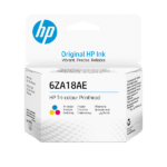 Печатающая головка HP 6ZA18AE, трехцветная (6ZA18AE)