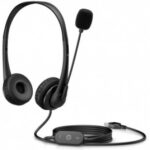 Стереогарнитура HP USB G2 (428H5AA)