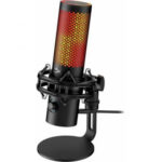 Микрофон HyperX QuadCast 2 S Black (9A273AA)