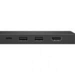USB хаб HP Travel Hub HP USB-C G3 EURO (p/n 86T46AA)