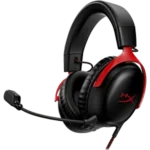 Наушники HP HyperX Cloud III - Gaming Headset (Black/Red) (p/n 727A9AA)