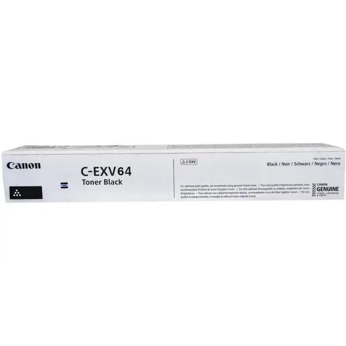 o_1_694988b5351e5 Картридж-лазерный C-EXV64 BLACK 5753C002AB — изображение 1