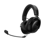 Наушники HyperX Cloud III S Wireless Black Gaming Headset (p/n A59YZAA)